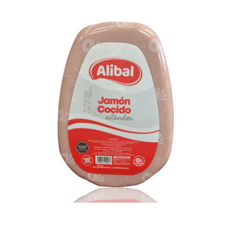 Jamon Cocido Alibal