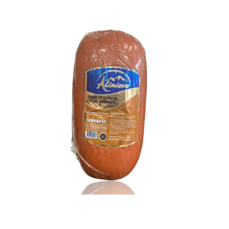 Jamón Ahumado Alimieve