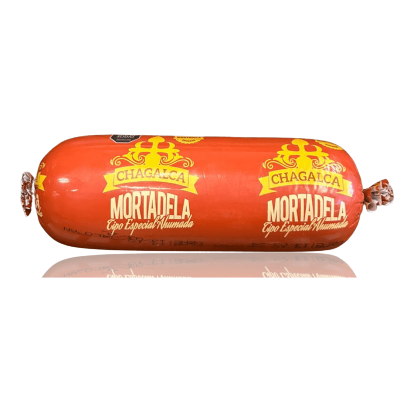Mortadela Ahumada Chagalca