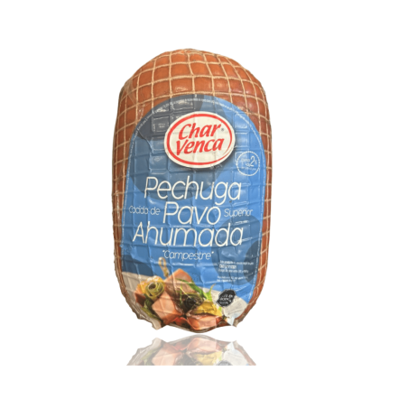 Pechuga de Pavo Ahumada Charvenca | LA Quinta
