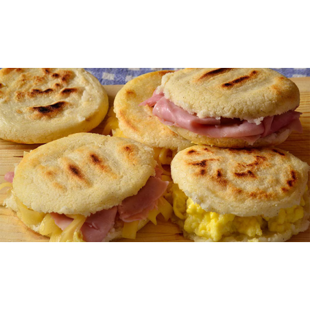 Desayuno Corto