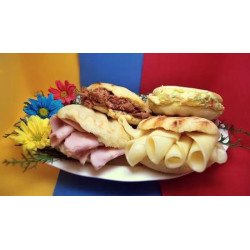 Pack Desayuno Largo Familiar | La Quinta
